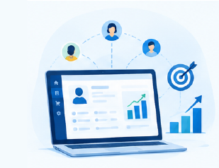 CRM & Sales Management Software